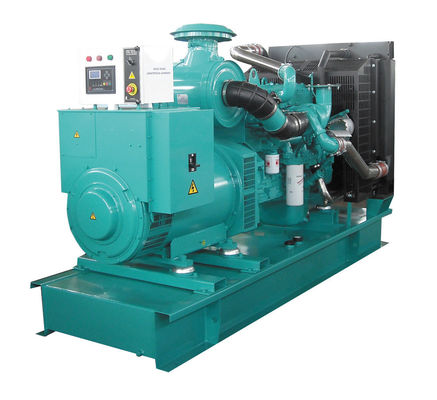100kva 80kw Diesel Generator Factory Price With Engine And Energy Saving