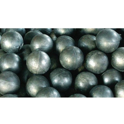 casting Steel HRC 55-66 Grinding Media Ball and ball mill steel balls with high hardness and high quality and long life