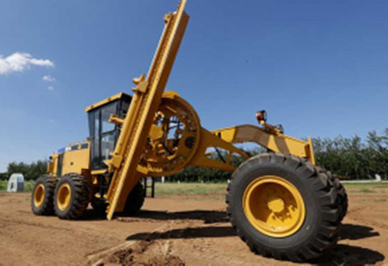 Comfort 140kw SEM919 Compact Motor Grader