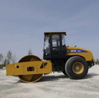 Hydraulic 97.5kw SEM510 Soil Compactor Machine