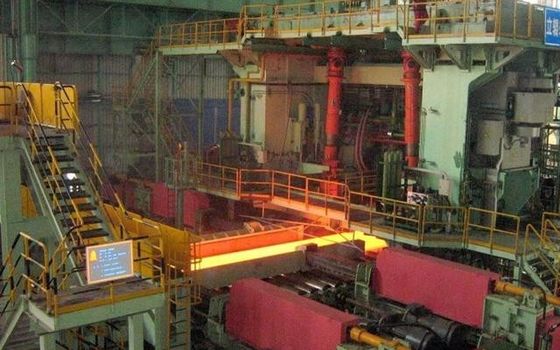 High Speed High Production 350mm-1800mm Cold Rolling Mill and steel plant machine factory