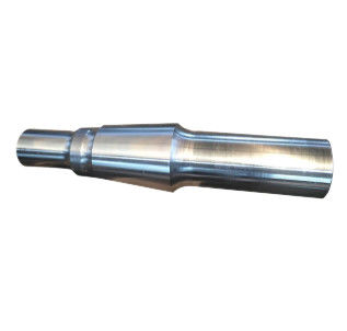 CNC Solid Titanium Forging CH420 Cone Crusher Main Shaft