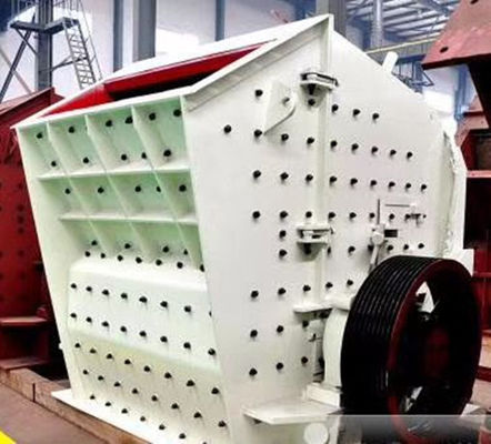 ISO/CE Certification PF Series 30-800 Tph Vertical Impact Crusher