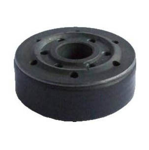 ISO Certificated 50mm-1600mm Cone Crusher flat Belt Pulley