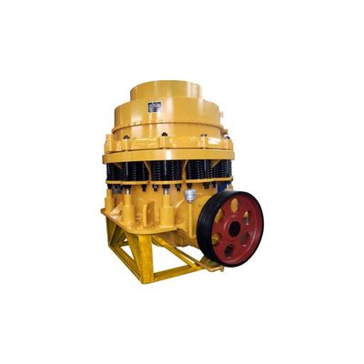 High Efficiency High Capacity 22mm 600TPH Hydraulic Cone Crusher