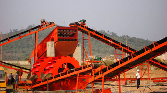 1200t/H Belt Conveyor Machine For Stone Mining Sand