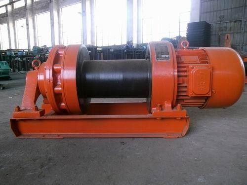 200m-300m Blast furnace skip hoist Lifting Or Flat Drag Equipment