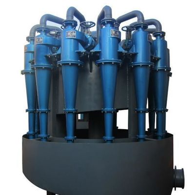 Inner Diameter 30mm Hydrocyclone Unit Solid Liquid Cyclone Separator