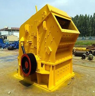 740r/Min Stone Crusher Machine High Production Capacity Hammer Stone Crusher