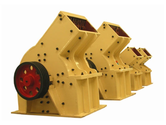 Efficient 1450RPM Small Hammer Crusher For Crushing Medium Hardness Materials