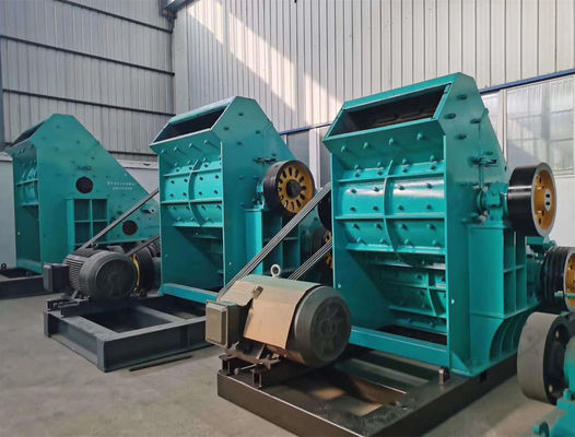 10-25 tph Hammer Mill rock Crusher Mobile Mini Hammer Crusher Mill