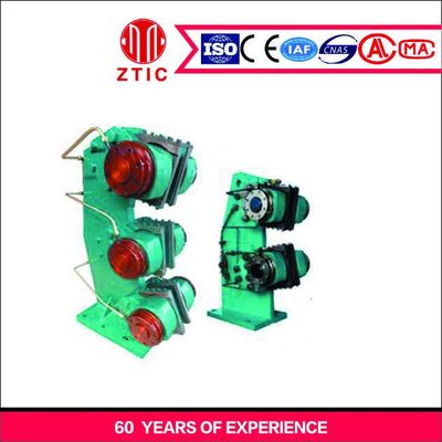PLC Electrical Controller Disc Brake Winches Equipment For Mining