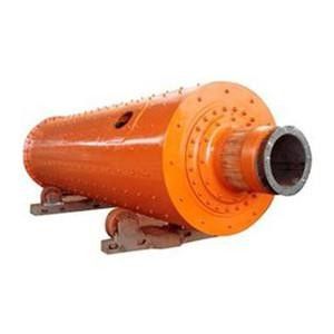 High Grinding Efficiency 0.5-11 t/H Ball Mill Machine For Dry Milling Production