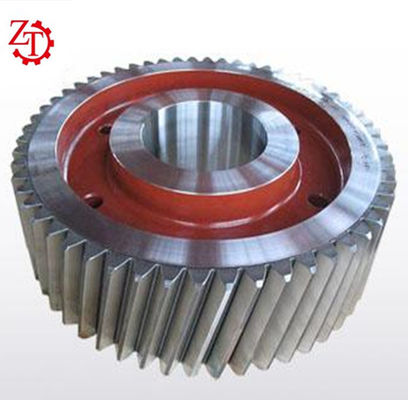 Customized OEM Mill Pinion Gear Rotary Kiln Pinion Gear With Materilas 42crmo Steel