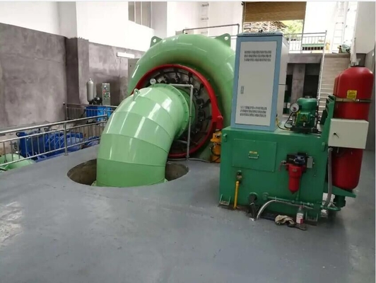 Vortex Hydro Turbine For Hydro Power Plant And Water Electric Power Generator