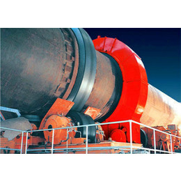 220T φ3.5×54m Zinc Oxide Rotary Kiln And Zinc Oxide Complete Production Line