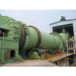 220T φ3.5×54m Zinc Oxide Rotary Kiln And Zinc Oxide Complete Production Line