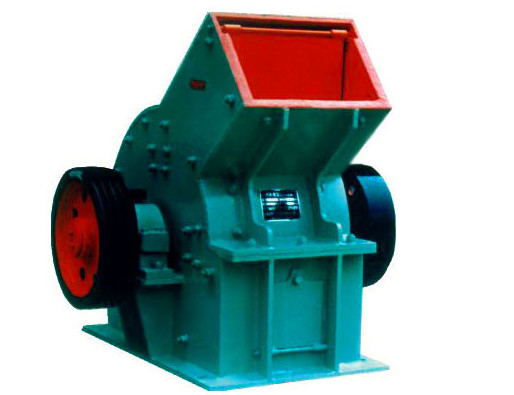 PCH Type Ring Hammer Crusher And DSJ Drying Hammer Crusher Machine