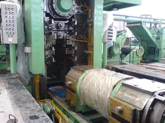 1150mm Four Rollers Reversible Cold Rolling Mill For Plain Carbon Steel And Low Alloy Steel