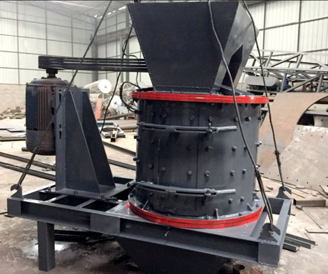 PFL Series Vertical Compound Crusher Direct Supply From Factory