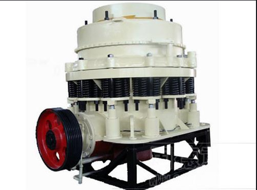 Stone Crushing PSG Series Cone Crusher And PY Spring Cone Crusher