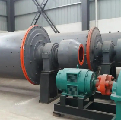 Mineral Ball Mill Ore Grinding Mill Overflow Type Lattice Ball Mill Machine