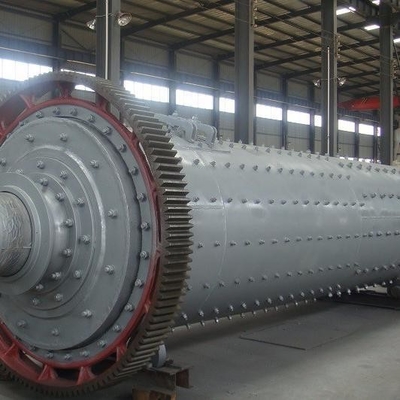 φ 4.6 X 14.0m Raw Material Ball Mill Cement Raw Material Mill