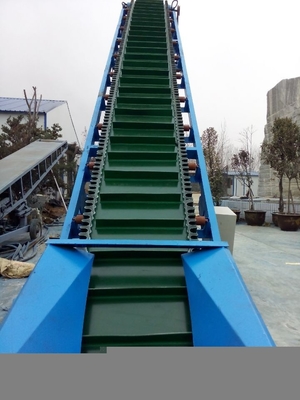 Belt Conveyor Conveying Hoisting Machine In Mining , Metallurgy