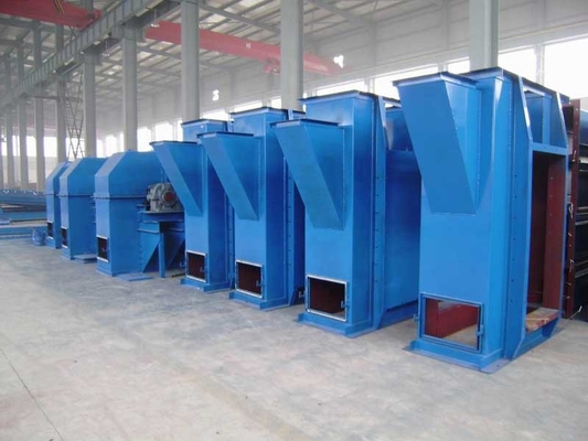 Bucket Elevator Conveying Hoisting Machine Suitable Mining Industry