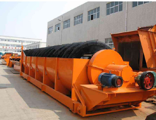 Mining Machine Ore Dressing Equipment Spiral Classifier