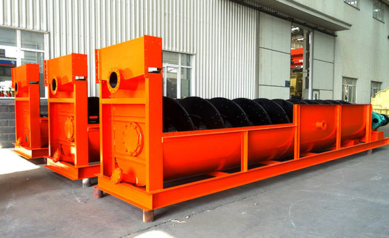 Mining Machine Ore Dressing Equipment Spiral Classifier