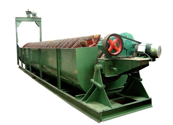 Mining Machine Ore Dressing Equipment Spiral Classifier