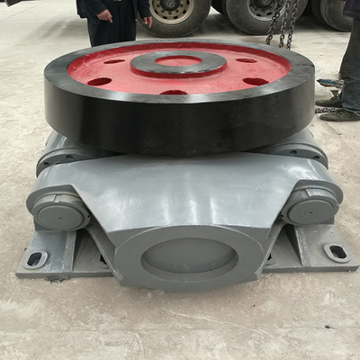 Rotary Kiln Castings And Forgings Hydraulic Retaining Wheel Casting Steel Wheel