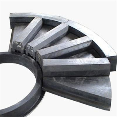 Casting And Forging Ore Mill Liner Plate Of Autogenous Mill Lining Plate