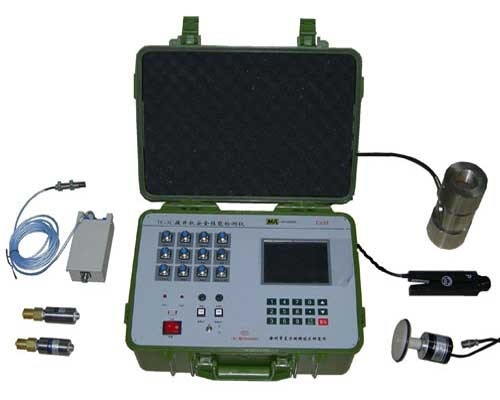 ZZJ Type Intelligent Brake Detection Device In Mine Hoist