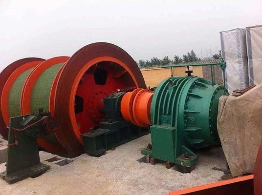 ZZJ Type Intelligent Brake Detection Device In Mine Hoist