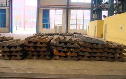 Carbon Steel Castings Forgings For Cement Plant Equipment And Other Plants