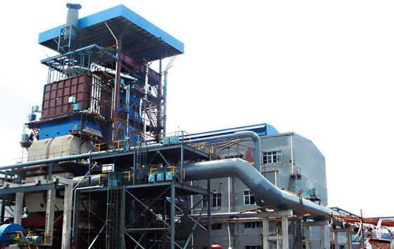 2500-5000 T/H Power Generation Equipment Waste Heat Power Generation Project