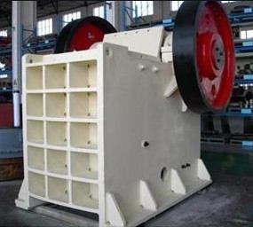 C / PE Series Jaw Crusher Machine For Mining Equipment