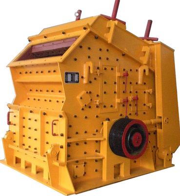 Full Hydraulic Stone Crusher Machine Granite Limestone Impact Crusher Machine