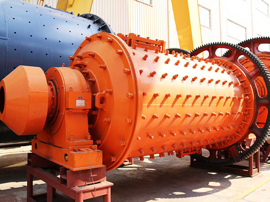 Coal Water Slurry Rod Mill Used For Primary Ore Grinding