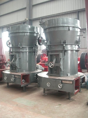 High Capacity Raymond Mill Machine For Mining Equipment