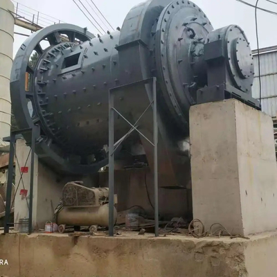 Mineral Processing Ore Grinding Mill 12×24 Wet Grid Ball Mill