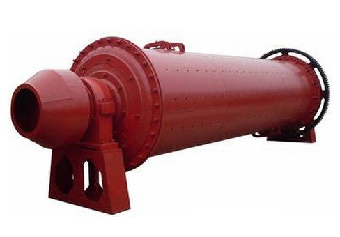 15-220 T/H High Capacity  Raw Material Ball Mill Of Ore Grinding Mill