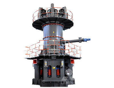 Ultra-Fine Pulverizer Ore Grinding Mill LXM Low Failure Rate convenient installation and maintenance