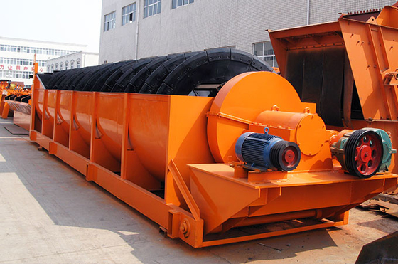 Spiral Classifier Ore Dressing Equipment Separate Ore Sand Classify Ore Pulp