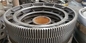 Hardness 220~240HB Mill Pinion Gear Big Ring Gear For Mining Machine