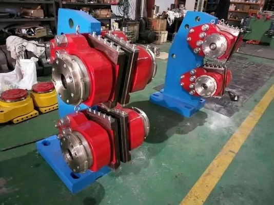 Mining Machine Spare Parts Mine Hydraulically Released Brakes TS Series