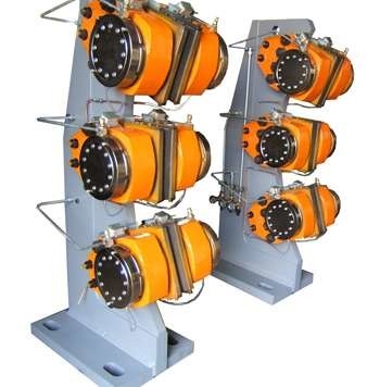 Underground Mining Winch Disc Brake For Mining Machine Spare Parts