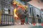 Metallurgy Machine Melting Steel Copper Iron Induction Industrial